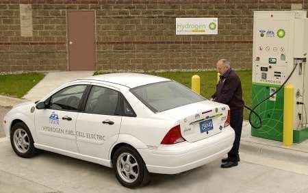 Importance of a Hydrogen Fueling Vehicle Protocol Do you know how your vehicle is being filled with hydrogen?