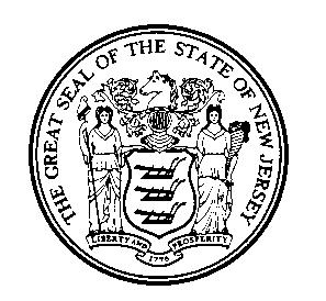 New Jersey State Legislature Office of Legislative Services Office of the State Auditor Department of the Treasury Division of