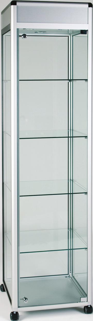 n m u mi i SQUARES/ RECTANGLES alu Idea Systems range of aluminium showcases and counters are manufactured with the ever changing