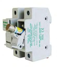 Approval: Self-certified with SPF and FLU fuses Wire Range: #8-4 CU 75 C Terminal Type: Pressure Plate Terminal Torque: 7.