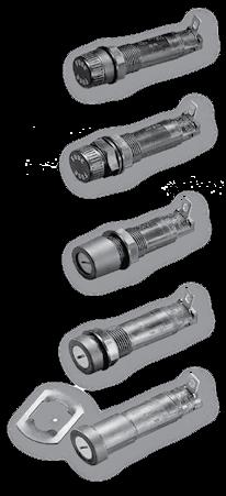 .. pg. 42 3AG... pg. 42 5 x 20 mm...pg. 43 Ordering Information EXAMPLE: (Complete Assembly with Options) Series 345 3 LS 7 LNP Insulation Resistance: 0,000 megaohm minimum at 500 VDC Contact Resistance: Less than.