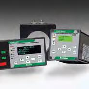 Section Overview Our comprehensive line of single- and multi-function protection relays safeguard equipment and personnel