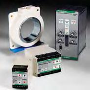 ..48-5 Resistance Grounding Systems...52-53 Motor and Feeder Protection Relays...54-58 Supplemental Monitors.