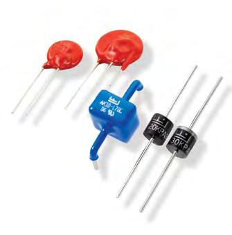 Suppression Products Overvoltage Suppression Products Varistors, Surge Fuses and Varistor Assemblies What Are Transients?