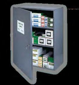 Miscellaneous Accessories Fuse displays and cabinets Electronic Fuse Display Fully stocked rack includes the following parts: 3AG (Glass) Fast Acting Fuses 3AG (Glass) Slo-Blo Fuses Catalog Catalog