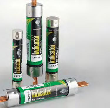 Littelfuse POWR-GARD Advanced Protection and Facility Savings TM Be safer with POWR-PRO Fuses Superior