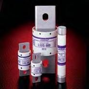 Our special purpose fuse section includes application-specific products to meet all of your application