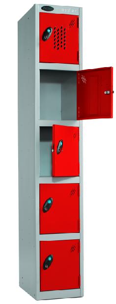 P R B E lockers excluding size specification HIGH GRADE STEEL.