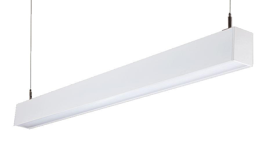 Mimas Direct/indirect lighting SMD LEDs distributed over the inner perimeter UGR <17 Multi-layer light guide with opal (O) or micro-prismatic (MP) diffuser Ordering example: Product