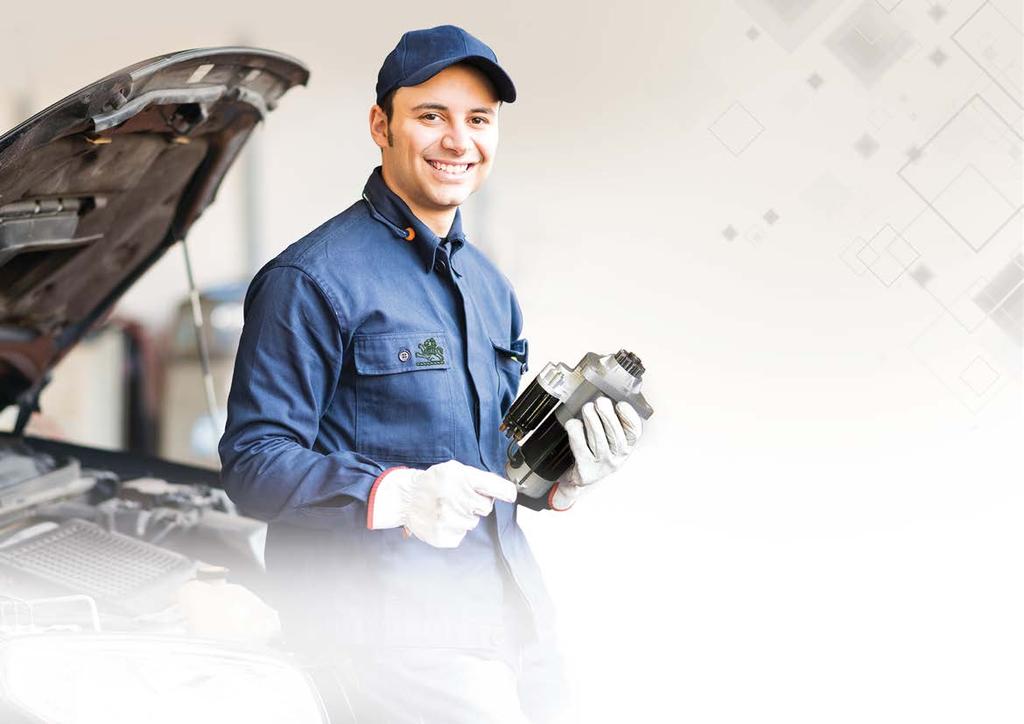 We provide quality parts and services across the country.