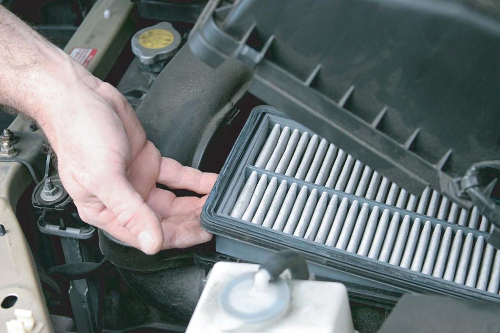 Air Filter Our high efficiency air filters are great at capturing dirt, dust and other environmental contaminants and can efficiently block out unwanted particles from entering the engine and