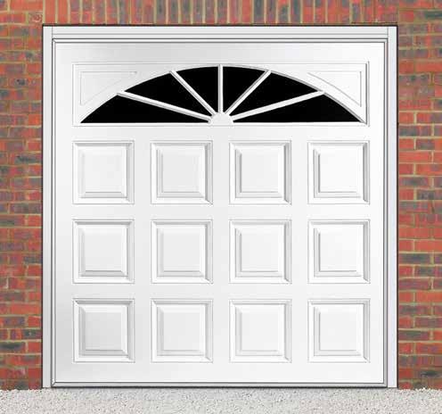 ABS doors ABS doors are made from a tough yet flexible material commonly used to make car bumpers, so