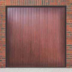 If you are looking for a garage door that s going to withstand the knocks and bumps of family life,