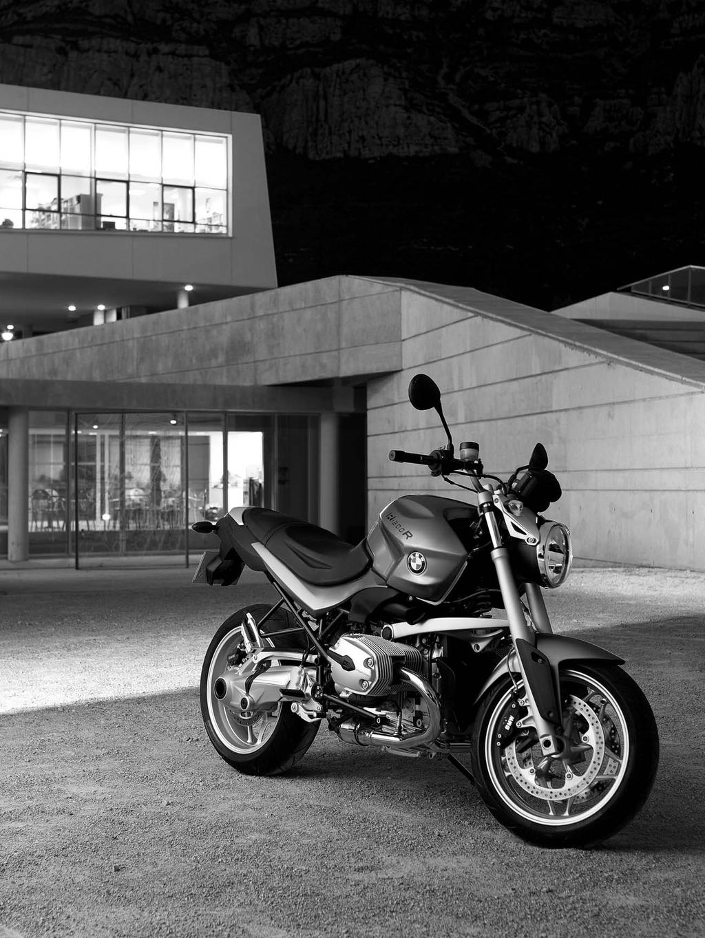 BMW Motorrad R 1200 R R 1200 GS R 1200