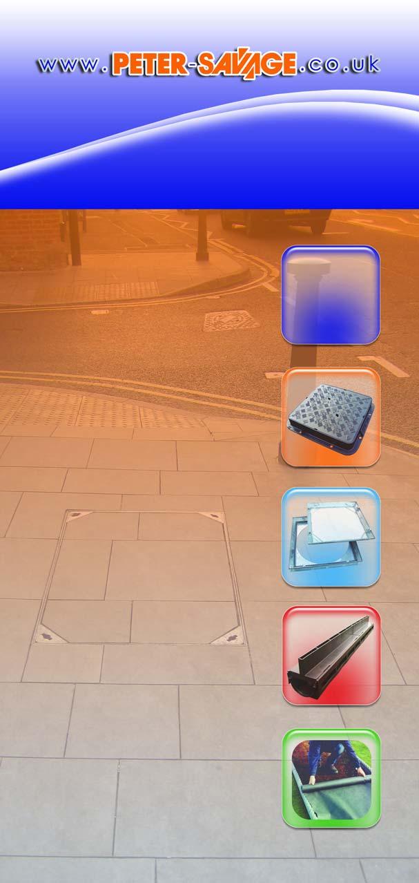 Access Covers & Drainage Products the industry guide includes: How to measure covers