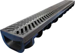 .15 access covers & drainage product specialists Channel drainage LIBERTYPLAS is ideal for use in all domestic applications.