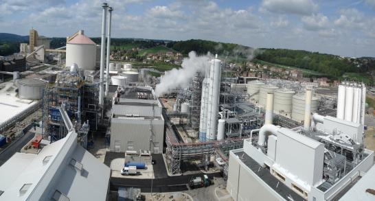 Dutch BioDiesel, Rotterdam The Netherlands: Turnkey construction from greenfield of a