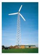 Modern Small Wind Turbines High Tech, High Reliability, Low Maintenance