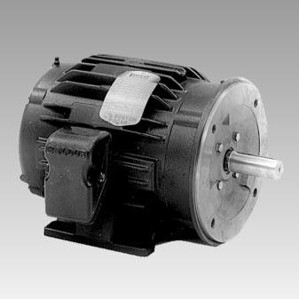 F AC MOTORS Totally Enclosed Nonventilated Boston Gear s Inverter Drive motors are specifically designed for today s tough adjustable speed applications.
