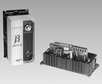 A RATIOTROL SYSTEMS Single-Phase Adjustable Speed DC Motor Controllers, Nonregenerative DESIGN FEATURES AND FUNCTIONS 1.