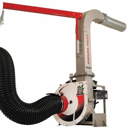 arranty ted separately) 8 x 5 flex-tube discharge chute 29HP All models come with four shredding teethed steel blades for compaction ratios up to 15:1 with taper-lock hub.