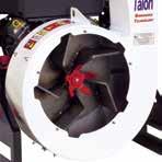 Built for commercial use, this model has high airflow for performance, a tough impeller and an easy-to-use intake. Plus, we made it serviceable so it will last. And last. Model No.