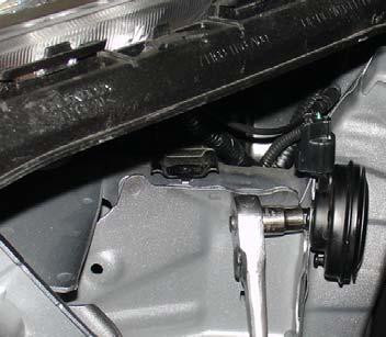 intake manifold port as shown above.