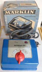 232B Electrical items Marklin 831 Transformer/Controller.