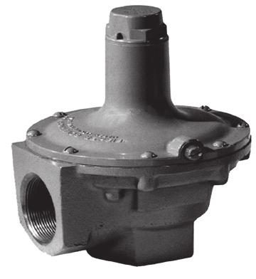 Instruction Manual Form 174 89 Series May 013 89 Series Relief Valves!