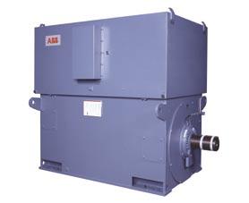 ACS 6000 for Induction or Synchronous Motors Depending on the power rating and the application characteristics, the ACS 6000 can be used with induction or synchronous motors.