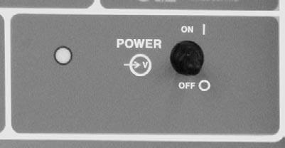 Over/Under Voltage fault indicator input voltage is above or below tolerances of the power source console. Will stay shut down console until main power switch is recycled and fault is corrected.