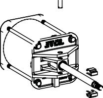 BL Arm Assembly Item Part No. Description 1 8183312 B.L. Cylinder, 3/8 Fitting (Foot Operated) 2 8181949 5/8 x