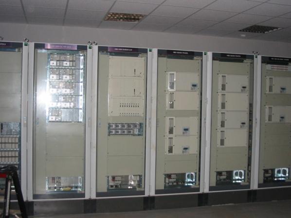 NIGER DELTA PROJECT - 2012 Two substations 330kV Ugwuaji & 330/132/33kV Oke Aro Previous projects in