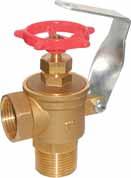 Ball Lock Lever Type Shut Off Valve (Male/Female) Temperature Continual from -20 C to +120 C PORT SIZE 1/4" BSP LTVMF14 3/8" BSP