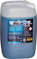 SIZE Universal High foam detergent 5 Litre TFR005 Universal High foam detergent 25 Litre TFR025 Agri & Plant Heavy Duty Detergent Heavy Duty Detergent with Superior Cleaning Power.