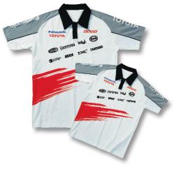 58172 A 58173 T-shirt - Team Original team clothing Fabric: 100% cotton Brush strokes