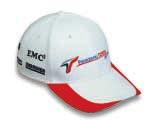 Toyota Racing logo embroidered on the front One size (53 cm) with adjustable velcro