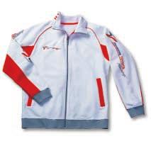 Toyota Racing logo printed on chest and sleeves Brush strokes printed on