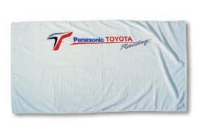 Toyota Professional ine T-shirt - Panasonic Toyota Racing Panasonic Toyota Racing logo printed on chest and sleeves Fabric: