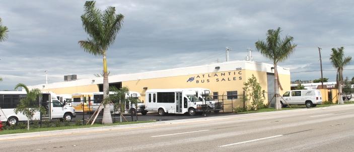 Who is Atlantic Bus Sales? Founded in 1986, Atlantic Bus Sales, located in Florida, is a Full Service Bus Dealership.