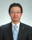 Mitsuo Hitomi Managing Yuebin Sun Vice General Manager, Transmission Research Institute, GREAT WALL MOTOR COMPANY LTD.