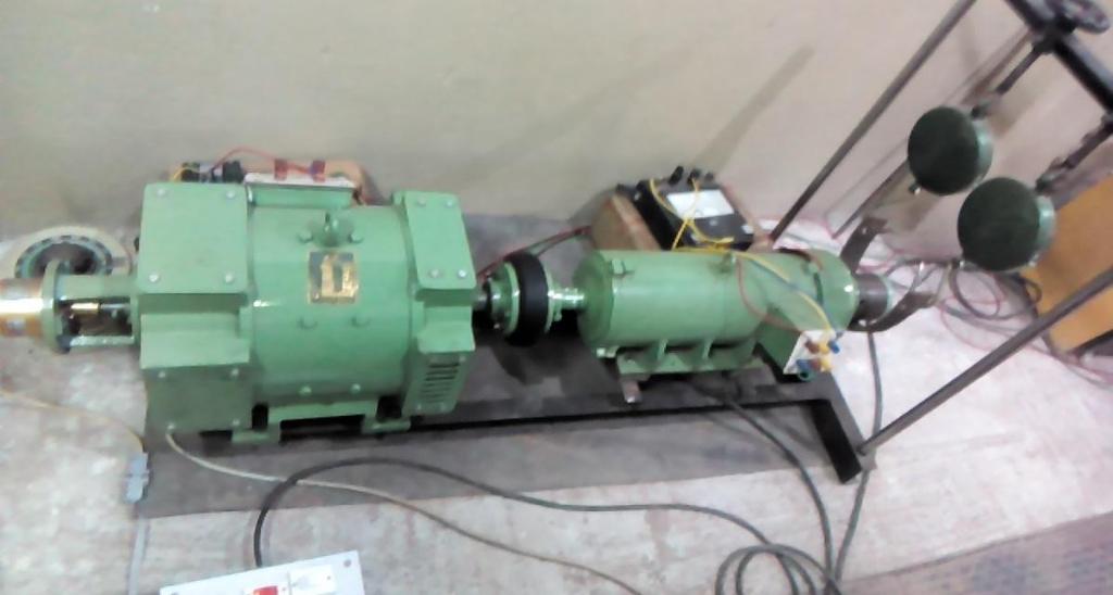 (i) Permanent Magnet Synchronous Motor (5kW) (ii) Permanent magnet