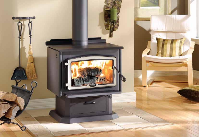 2000 pictured with brushed Emissions Overall efficiency nickel door. 1.9 g/kg 60% 2000 The Osburn 2000 is one of the latest additions to the Osburn family of wood fires.