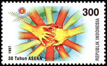 300r, 2000r, Tari Ngarojeng, Jakart 700r, Tari Rampai, Aceh. 1000r, Tari Boituka, Timor. 1996, Dec.