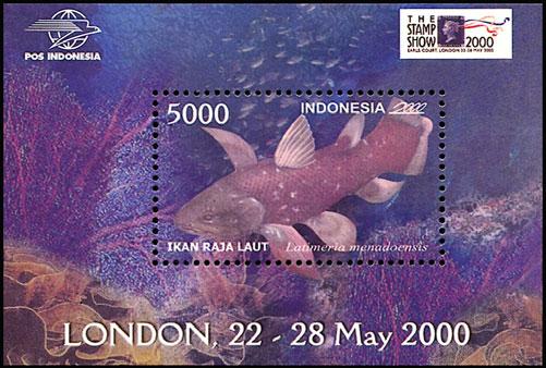 1 Indonesia 2000 Type of 1997 of of of of 1887 A502 5000r multi 1877 A538 4000r Like #1874 Sheet of 20 500r 500r 500r 500r
