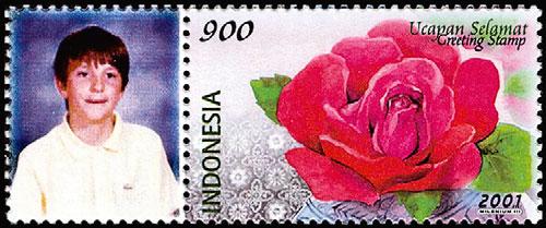 r, West Kalimantan (Kalimantan Barat). 2001, July 3 s, North Sulawesi (Sulawesi Utara). t, Bali. u, 1956 A562 1000r Horiz.