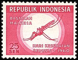 1961, Sept. 15 Perf. 13 1 /2x12 1 /2 Malaria Eradication The four souvenir sheets among them con- 1960, Apr. 7 Unwmk. Perf. 12 1 /2x12 543 A83 75s rose violet Emblem A87 tain one each of Nos.