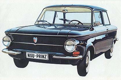 1600/2002, the French built Panhard and the Hillman Imp.