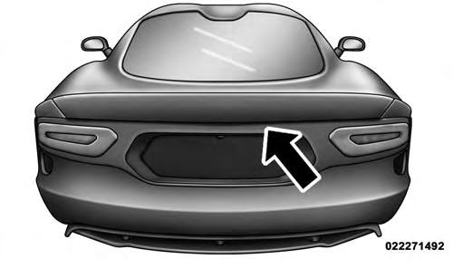 To unlock the liftgate with the RKE transmitter, push the LIFTGATE button on the RKE transmitter two times. Once unlocked, the liftgate can be opened or closed.
