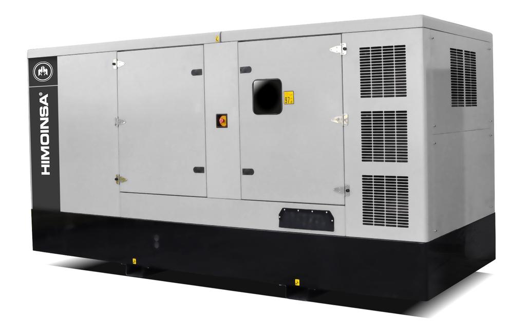 G1 WATER-COOLED THREE PHASE 50 HZ STAGE 2 DIESEL Generating Rates SERVICE PRP STANDBY Power kva 350 390 Power kw 280 312 Rated Speed r.p.m. 1.